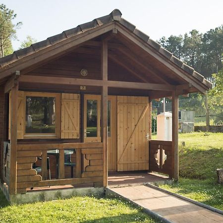 Hotel Camping Cachadelos Sanxenxo Exteriér fotografie