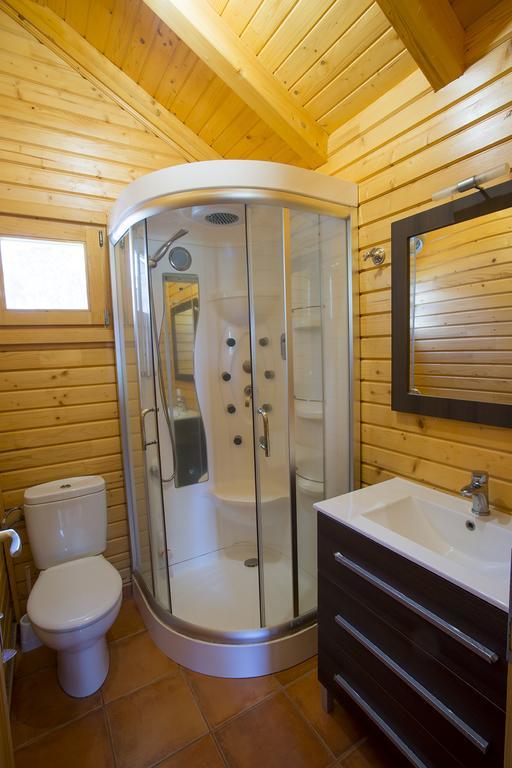 Hotel Camping Cachadelos Sanxenxo Exteriér fotografie