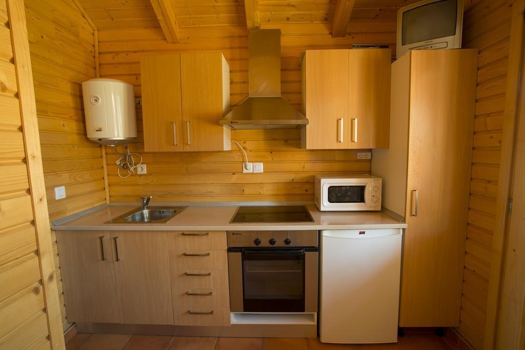 Hotel Camping Cachadelos Sanxenxo Exteriér fotografie