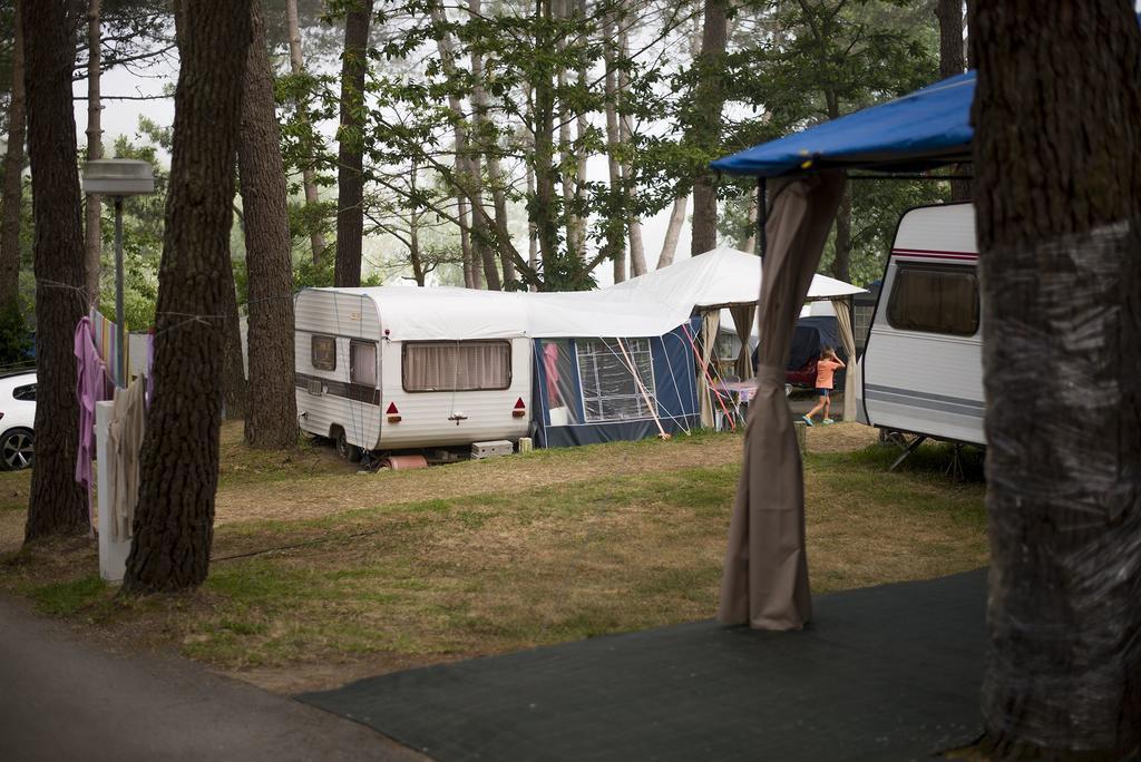 Hotel Camping Cachadelos Sanxenxo Exteriér fotografie