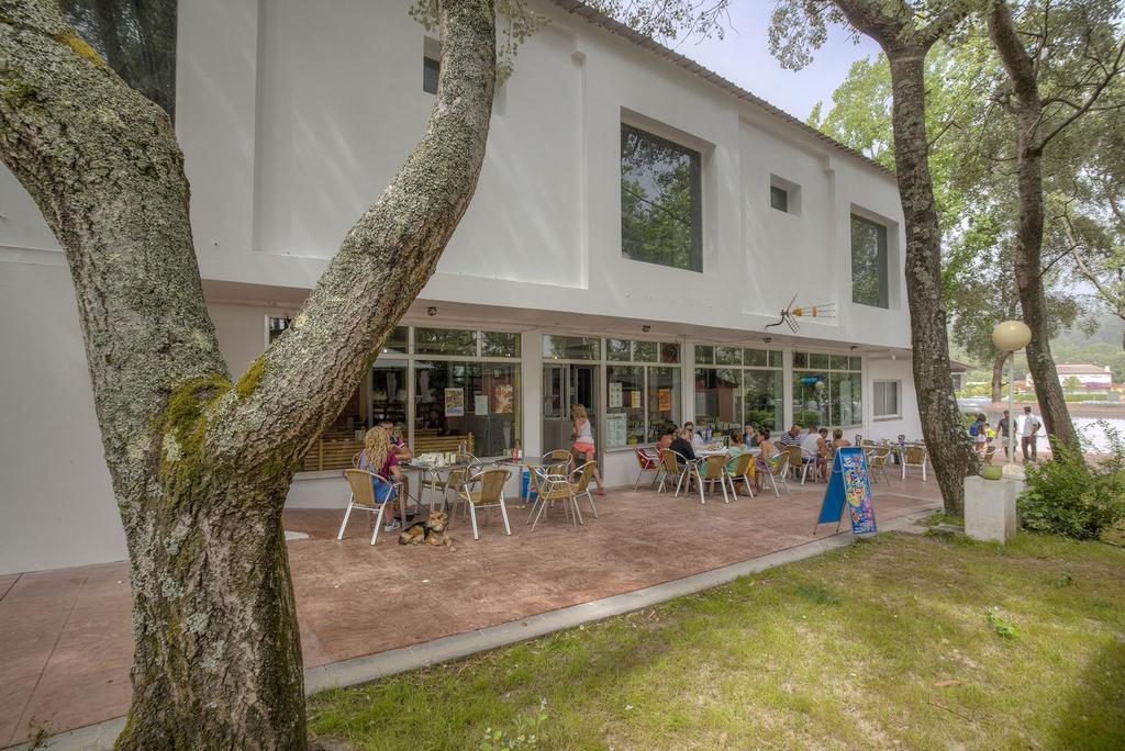 Hotel Camping Cachadelos Sanxenxo Exteriér fotografie