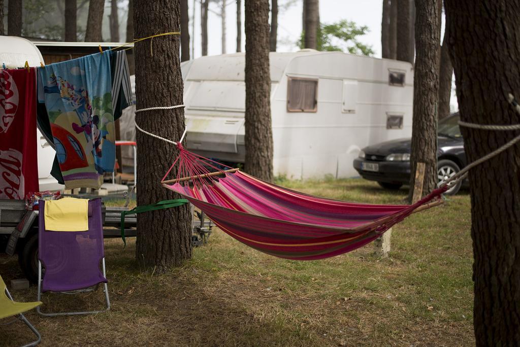 Hotel Camping Cachadelos Sanxenxo Exteriér fotografie