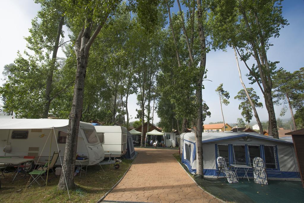 Hotel Camping Cachadelos Sanxenxo Exteriér fotografie