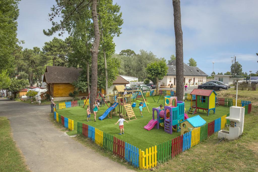 Hotel Camping Cachadelos Sanxenxo Exteriér fotografie