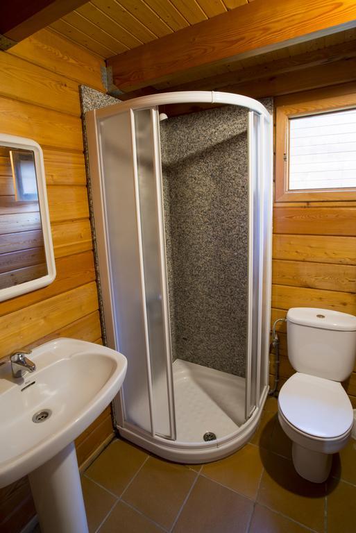 Hotel Camping Cachadelos Sanxenxo Pokoj fotografie