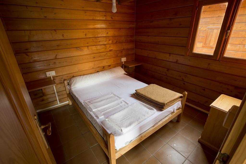 Hotel Camping Cachadelos Sanxenxo Pokoj fotografie