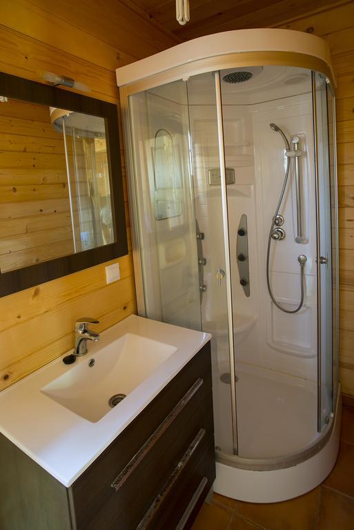 Hotel Camping Cachadelos Sanxenxo Pokoj fotografie