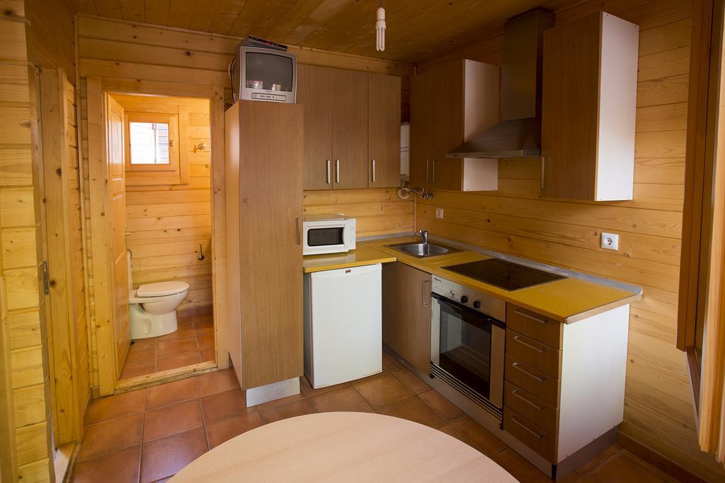 Hotel Camping Cachadelos Sanxenxo Pokoj fotografie
