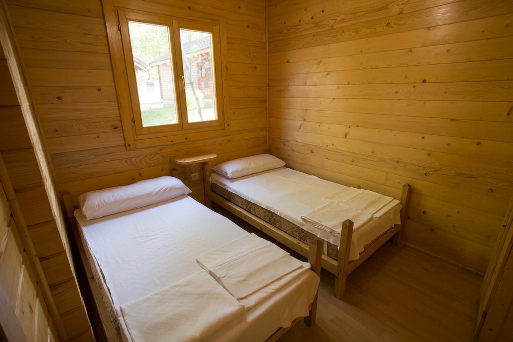 Hotel Camping Cachadelos Sanxenxo Pokoj fotografie