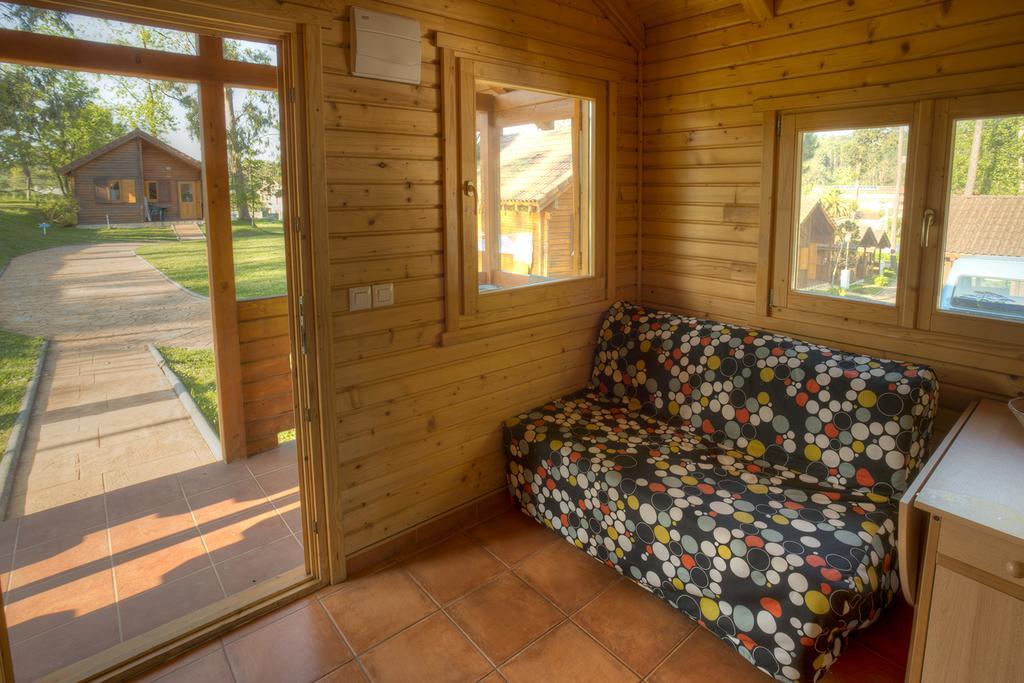 Hotel Camping Cachadelos Sanxenxo Pokoj fotografie