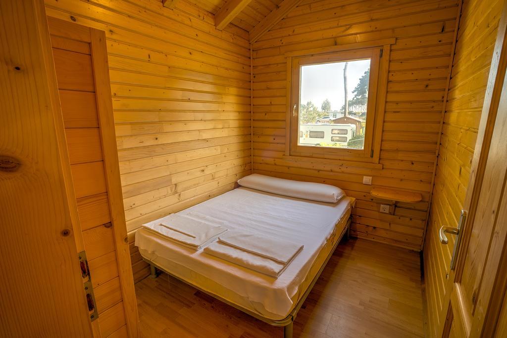 Hotel Camping Cachadelos Sanxenxo Pokoj fotografie