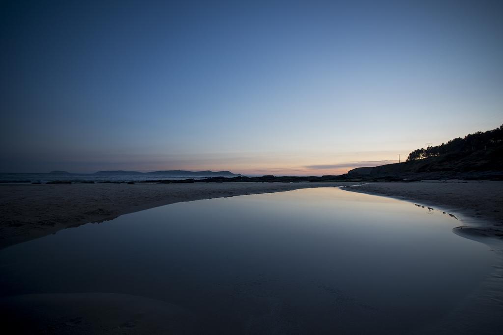 Hotel Camping Cachadelos Sanxenxo Exteriér fotografie