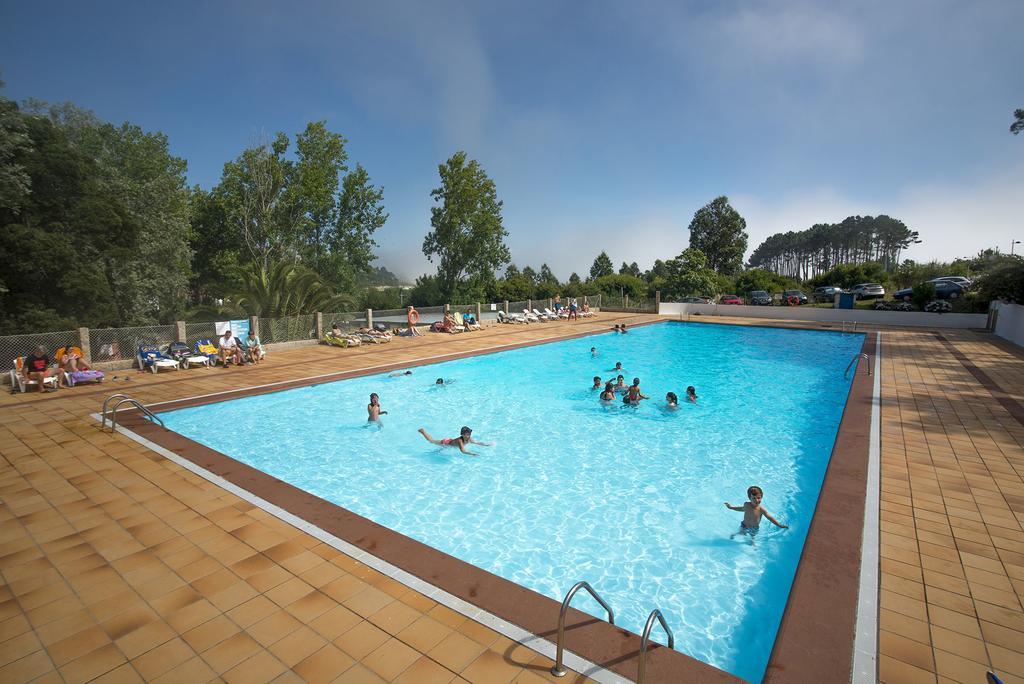 Hotel Camping Cachadelos Sanxenxo Exteriér fotografie